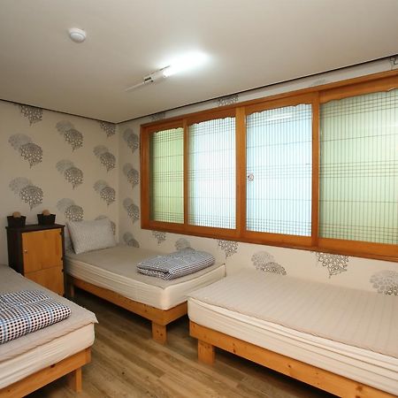 Jeju Airport Mira Guesthouse מראה חיצוני תמונה