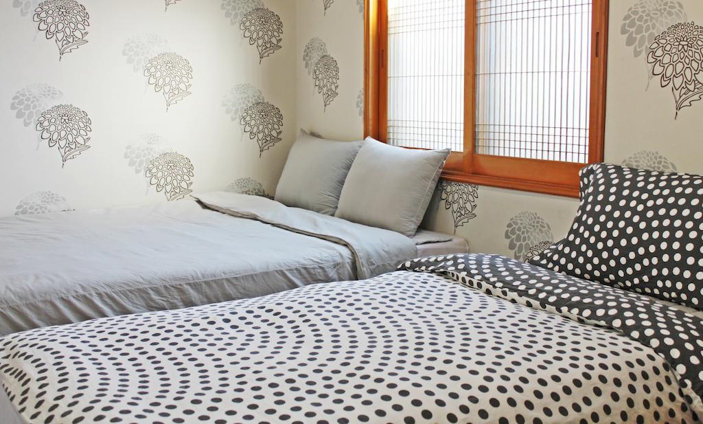 Jeju Airport Mira Guesthouse חדר תמונה
