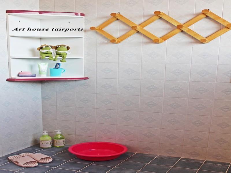 Jeju Airport Mira Guesthouse מראה חיצוני תמונה