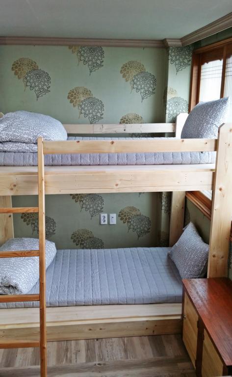 Jeju Airport Mira Guesthouse מראה חיצוני תמונה