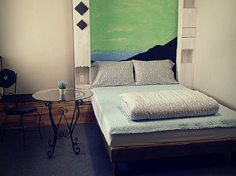 Jeju Airport Mira Guesthouse מראה חיצוני תמונה