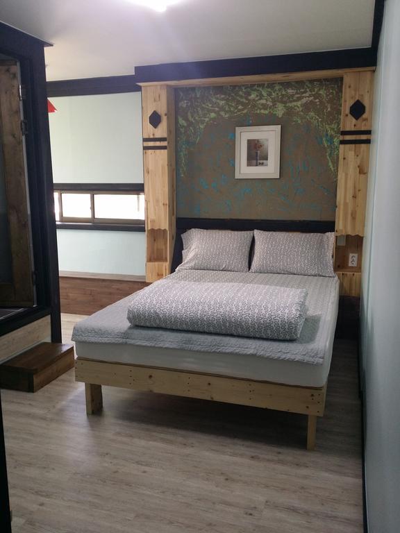 Jeju Airport Mira Guesthouse מראה חיצוני תמונה