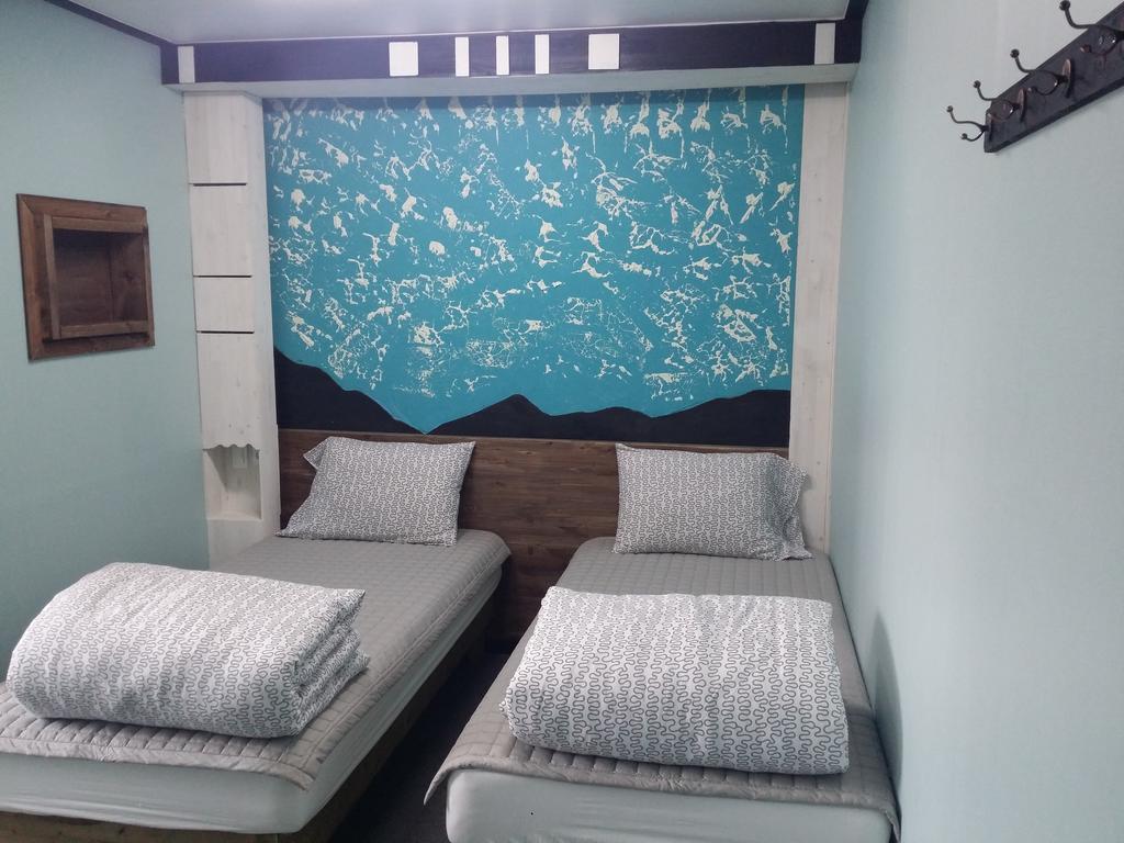 Jeju Airport Mira Guesthouse מראה חיצוני תמונה