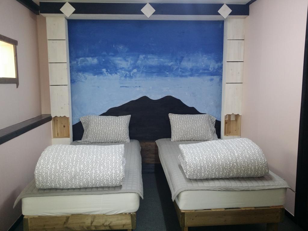 Jeju Airport Mira Guesthouse מראה חיצוני תמונה