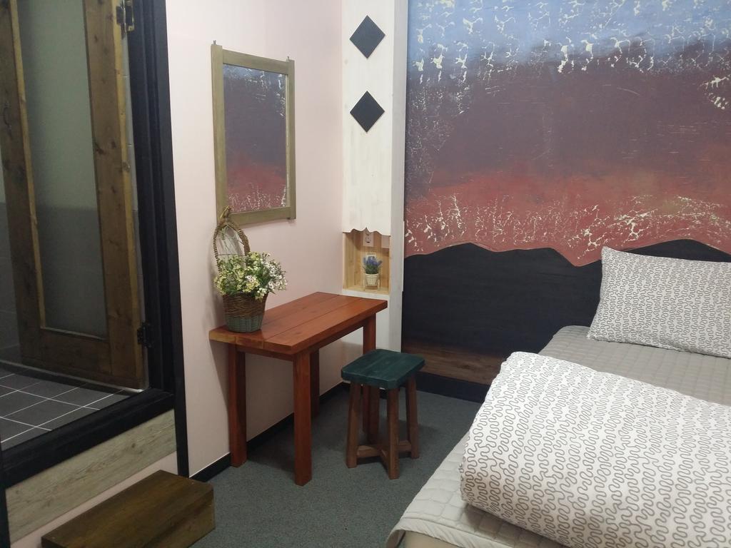 Jeju Airport Mira Guesthouse מראה חיצוני תמונה