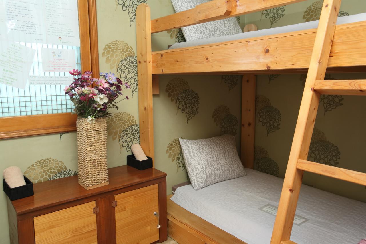 Jeju Airport Mira Guesthouse מראה חיצוני תמונה